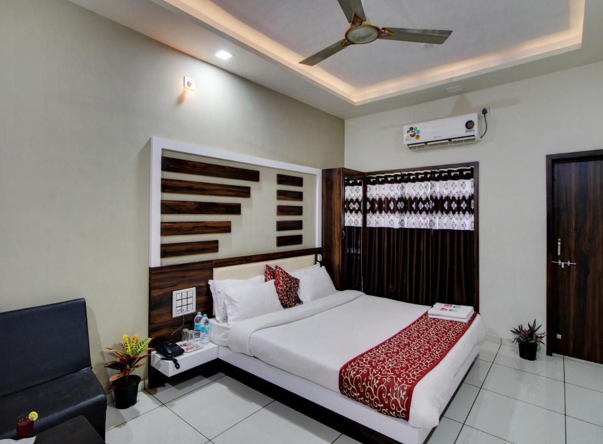 Bhalkeshwar Villa & Resort Somnāth Eksteriør billede