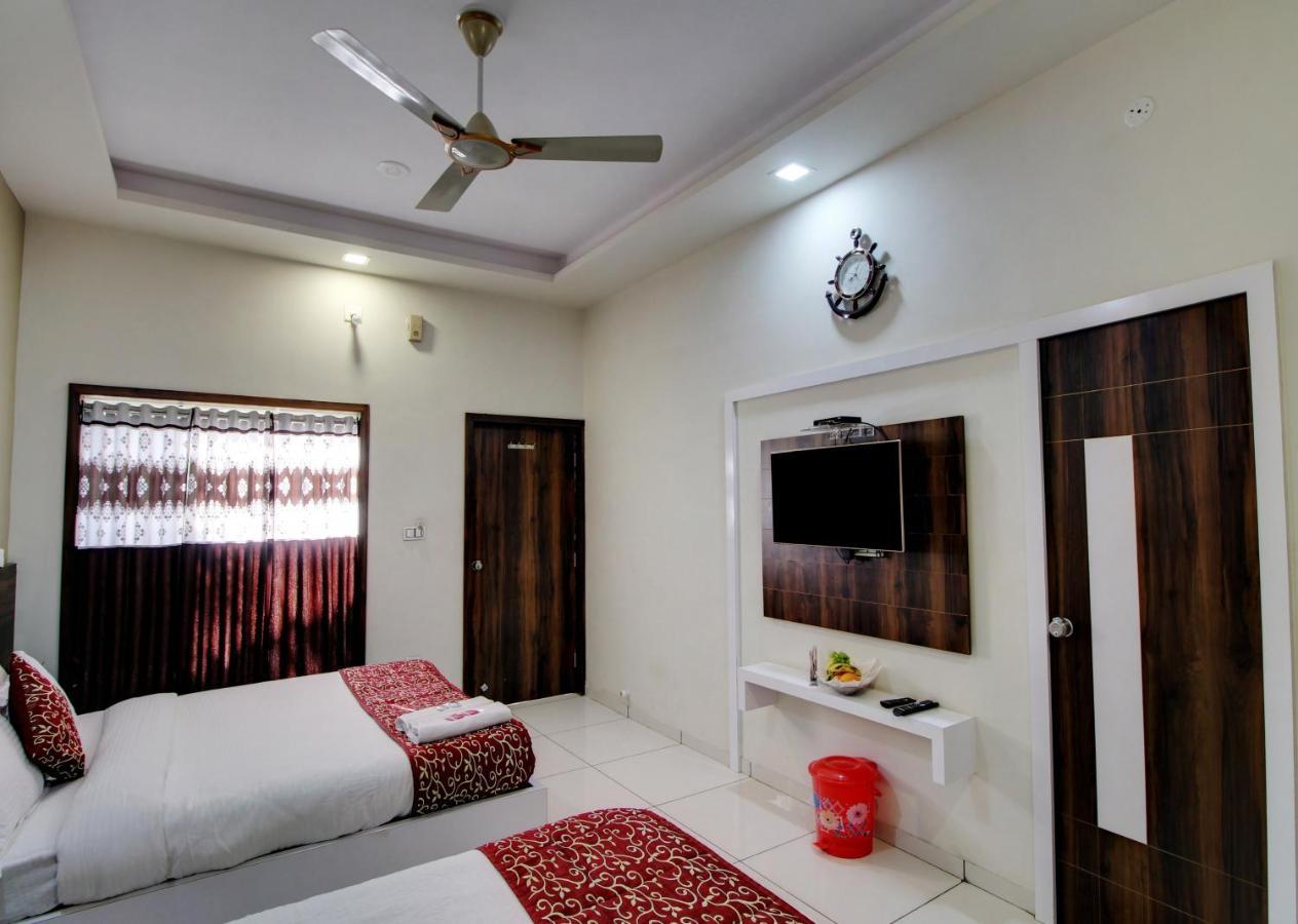 Bhalkeshwar Villa & Resort Somnāth Eksteriør billede