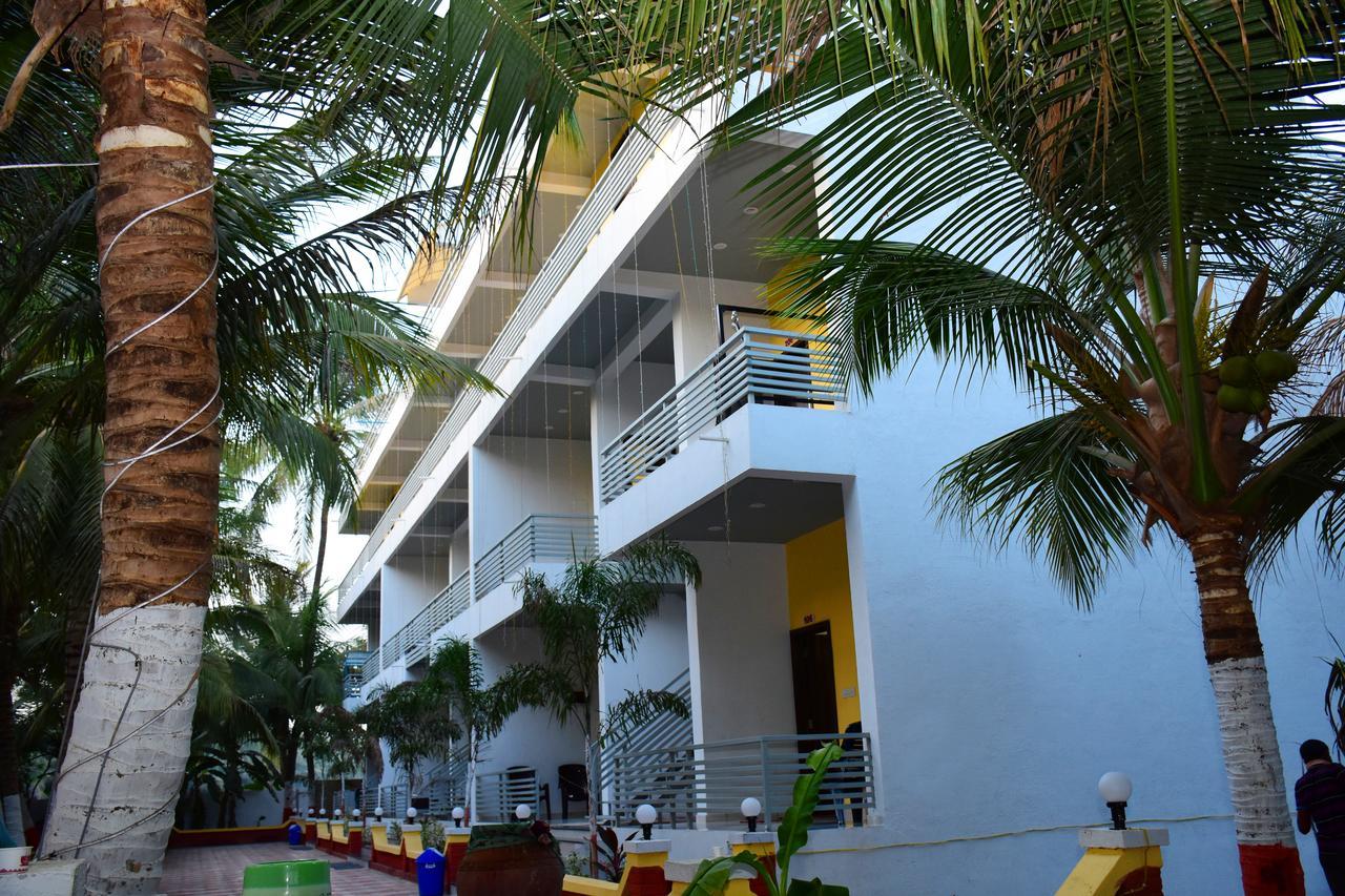 Bhalkeshwar Villa & Resort Somnāth Eksteriør billede
